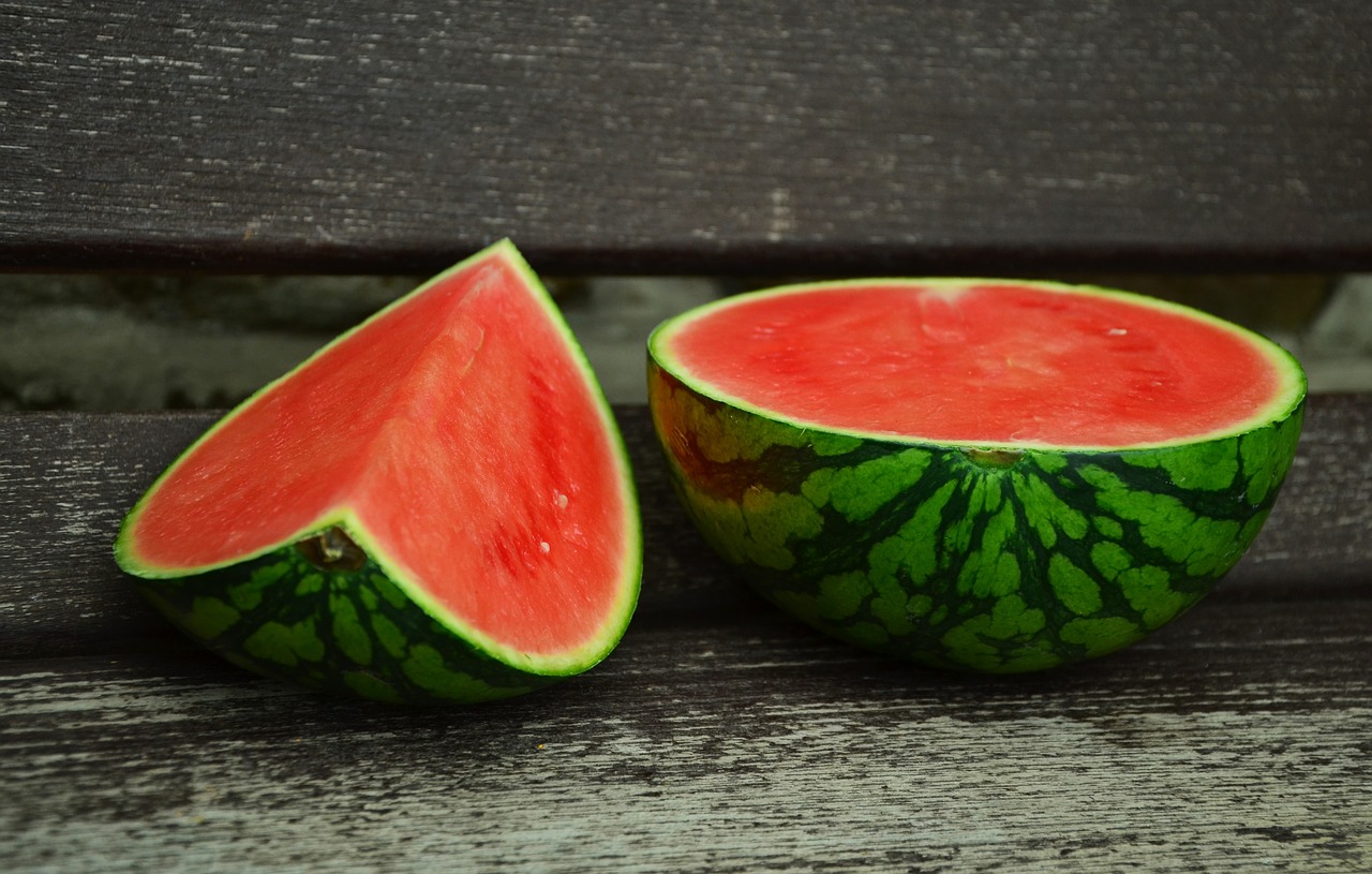 Image - watermelon melon juicy fruit food