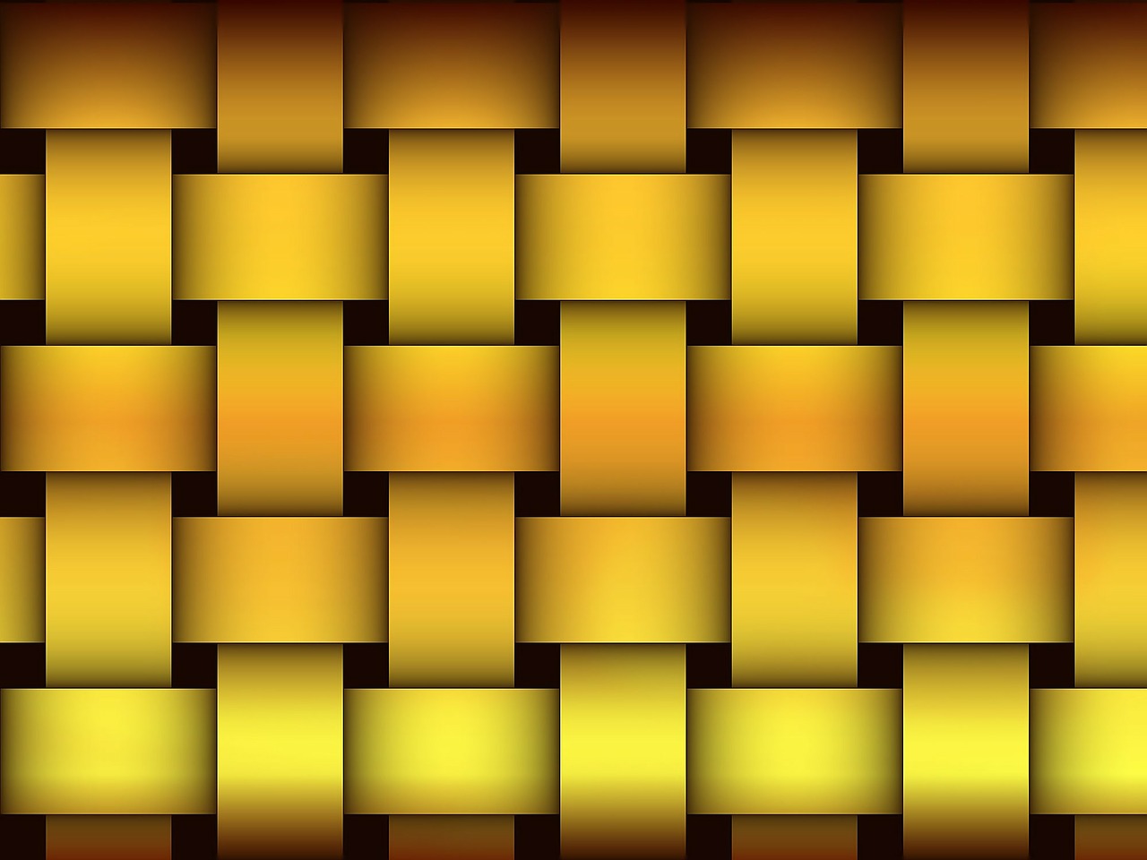 Image - background weaving gold structure