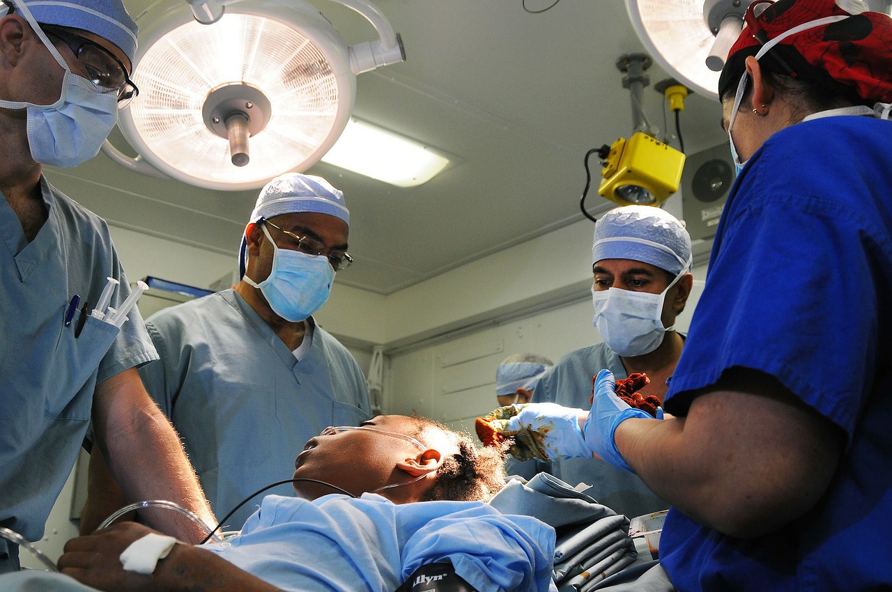 Image - surgery hospital sanjay gupta