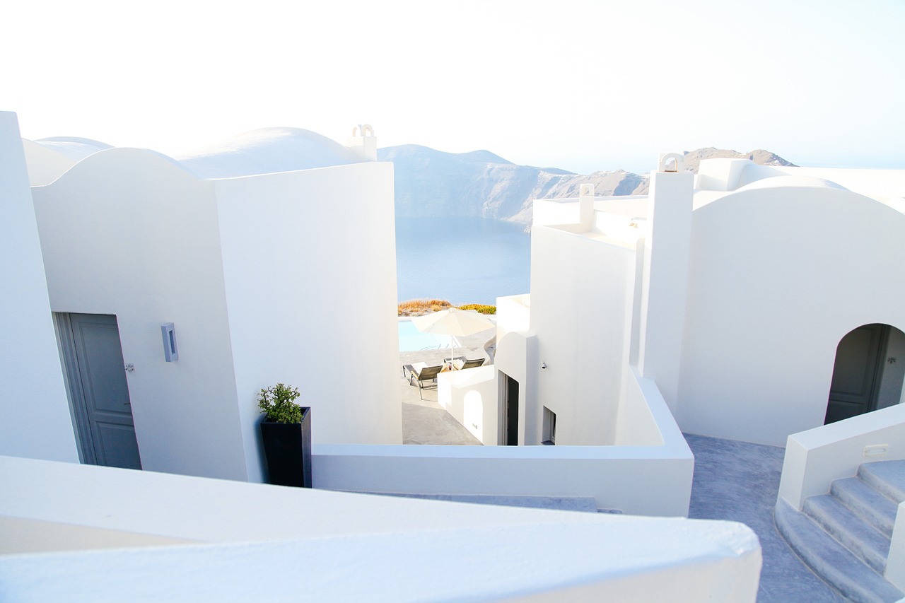 Image - greece architecture home greek