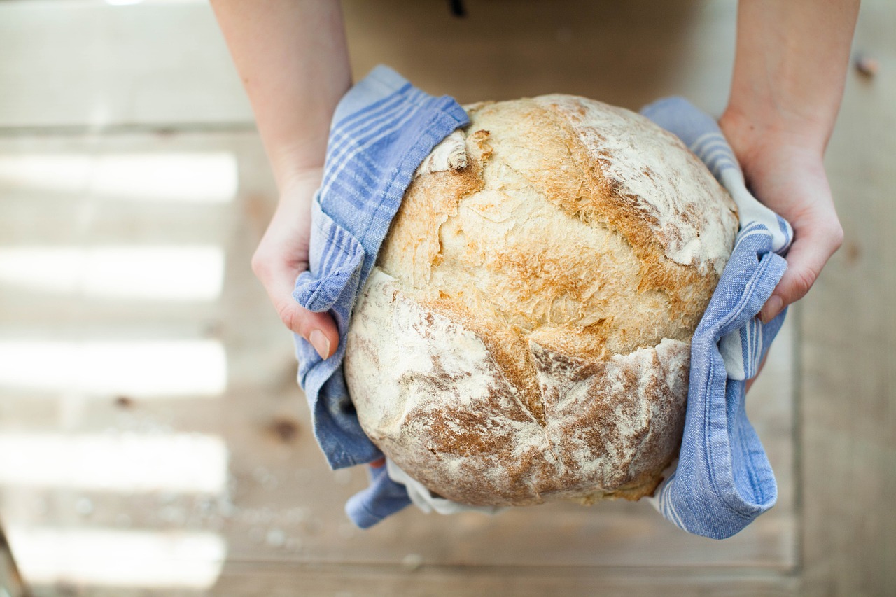 Image - bread cooking kitchen home made