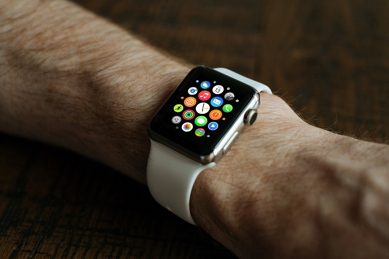 Image - smart watch apple technology style