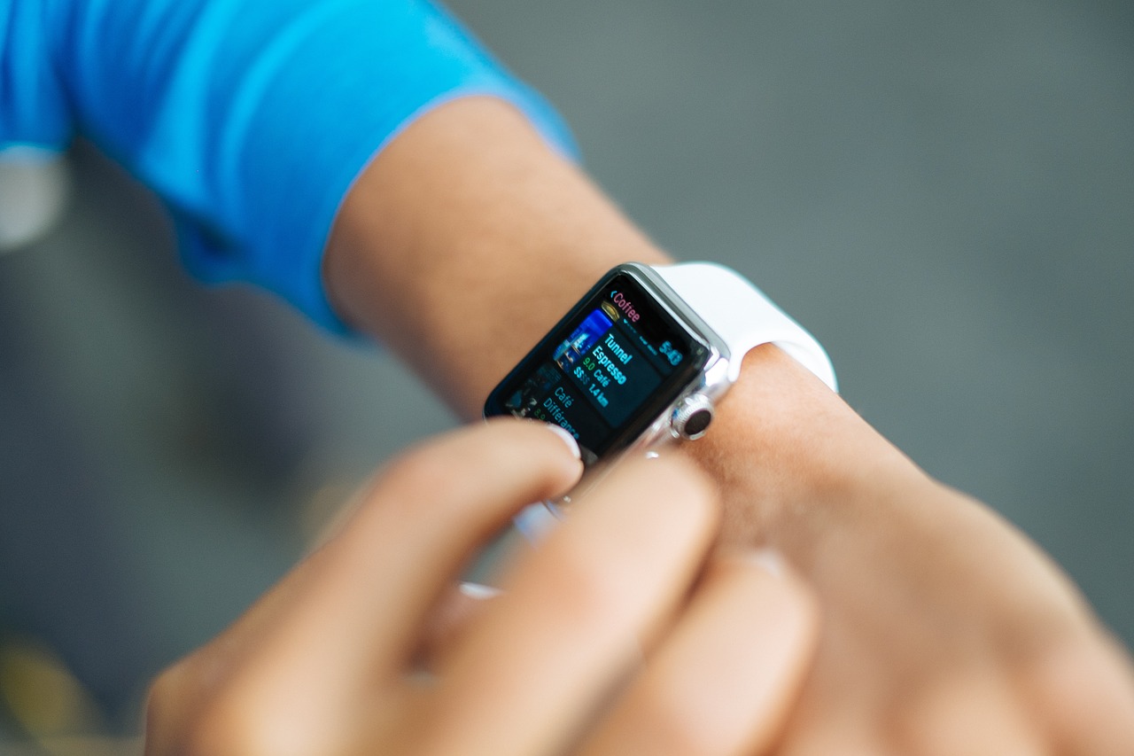 Image - smart watch apple technology style