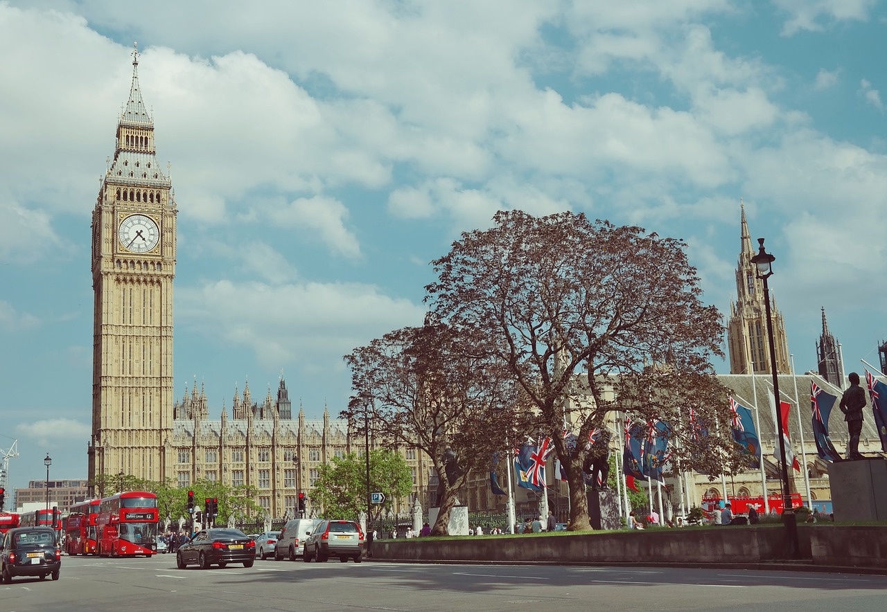 Image - big ben london parliament tower