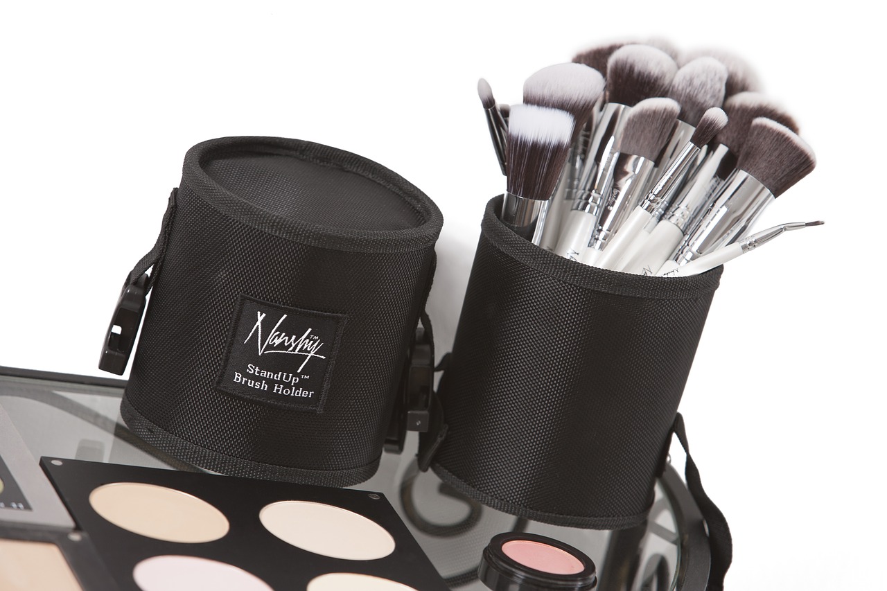 Image - makeup brushes brushes brush set