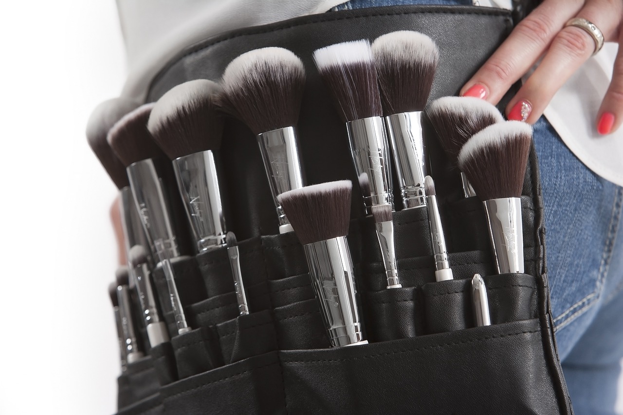 Image - makeup brushes brushes brush set