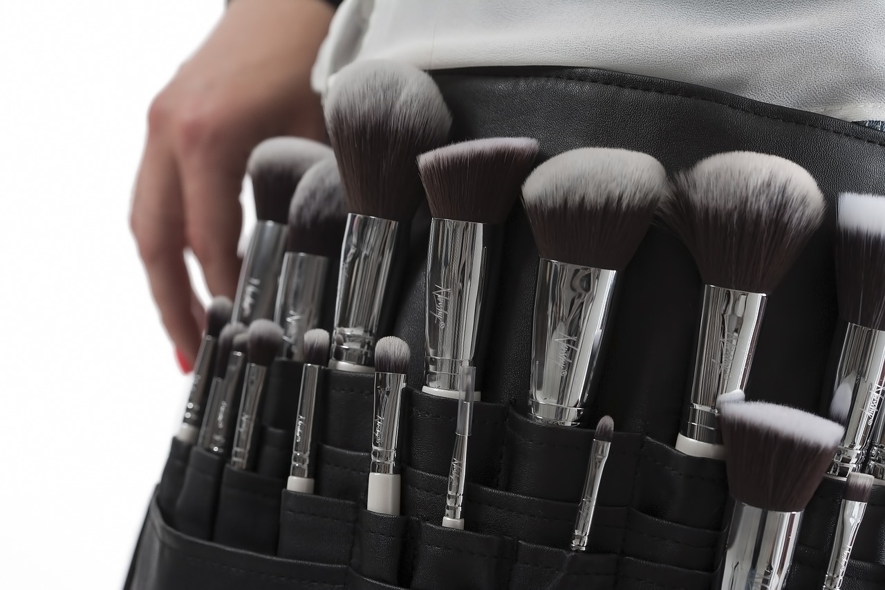 Image - makeup brushes brushes brush set