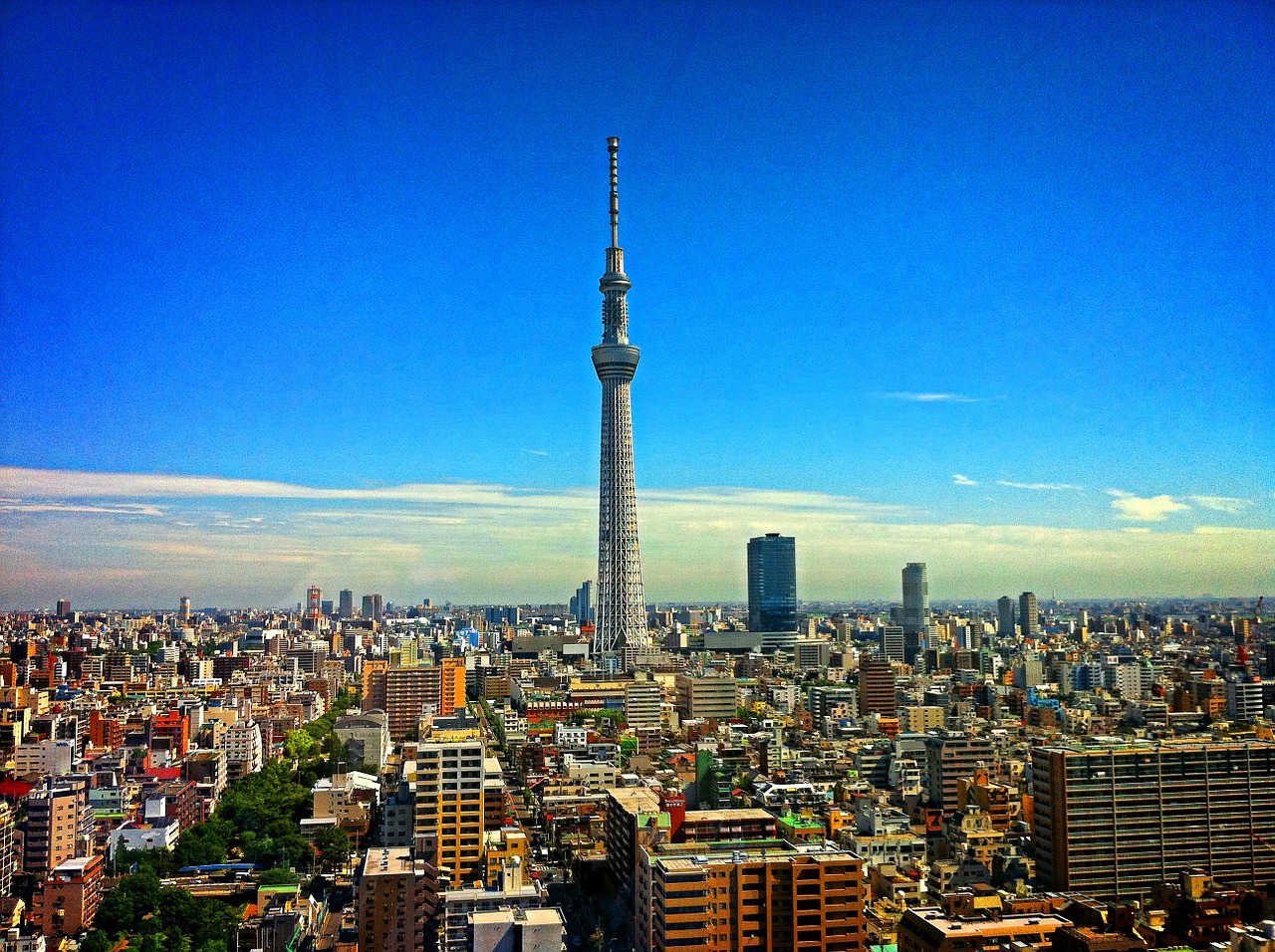 Image - tokyo tower tokyo japan