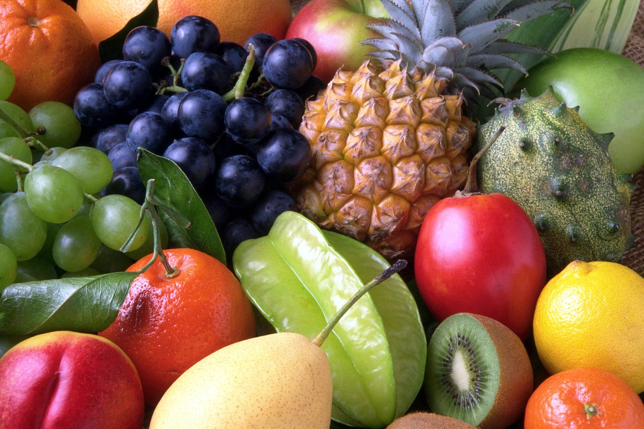 Image - fruits sweet fruit exotic