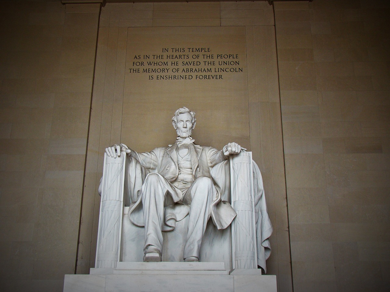 Image - lincoln memorial washington dc