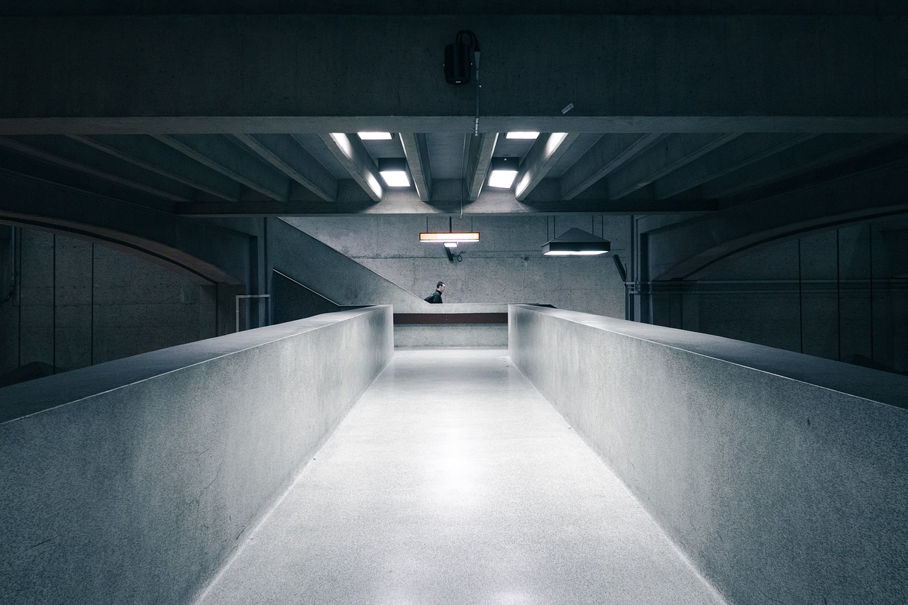 Image - bridge concrete building