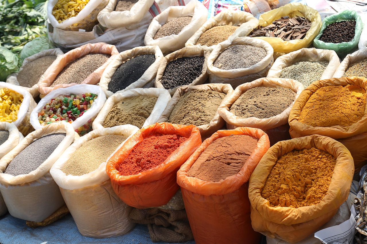 Image - indian spices spices indian food