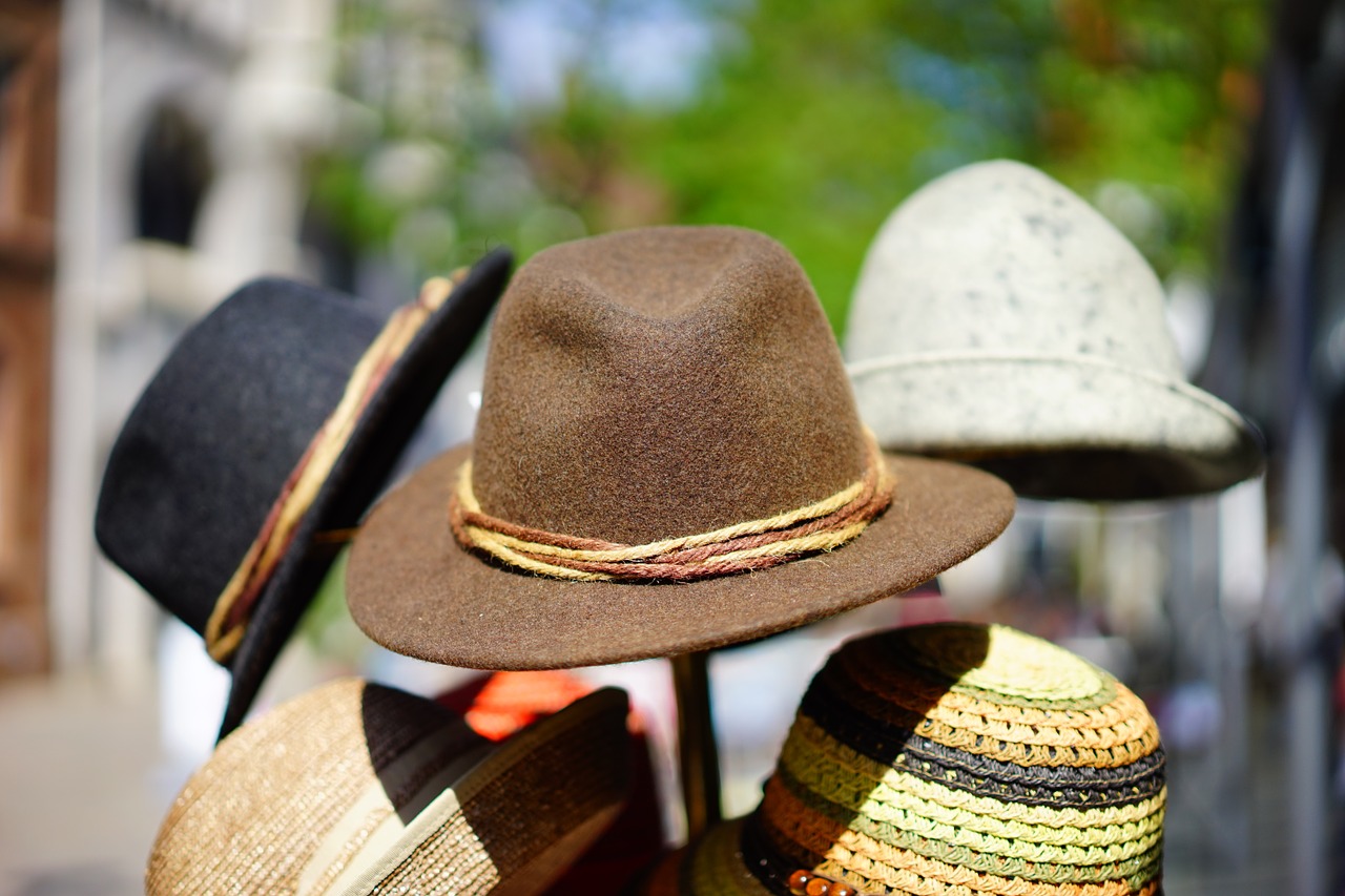 Image - hats fedora hat manufacture stack