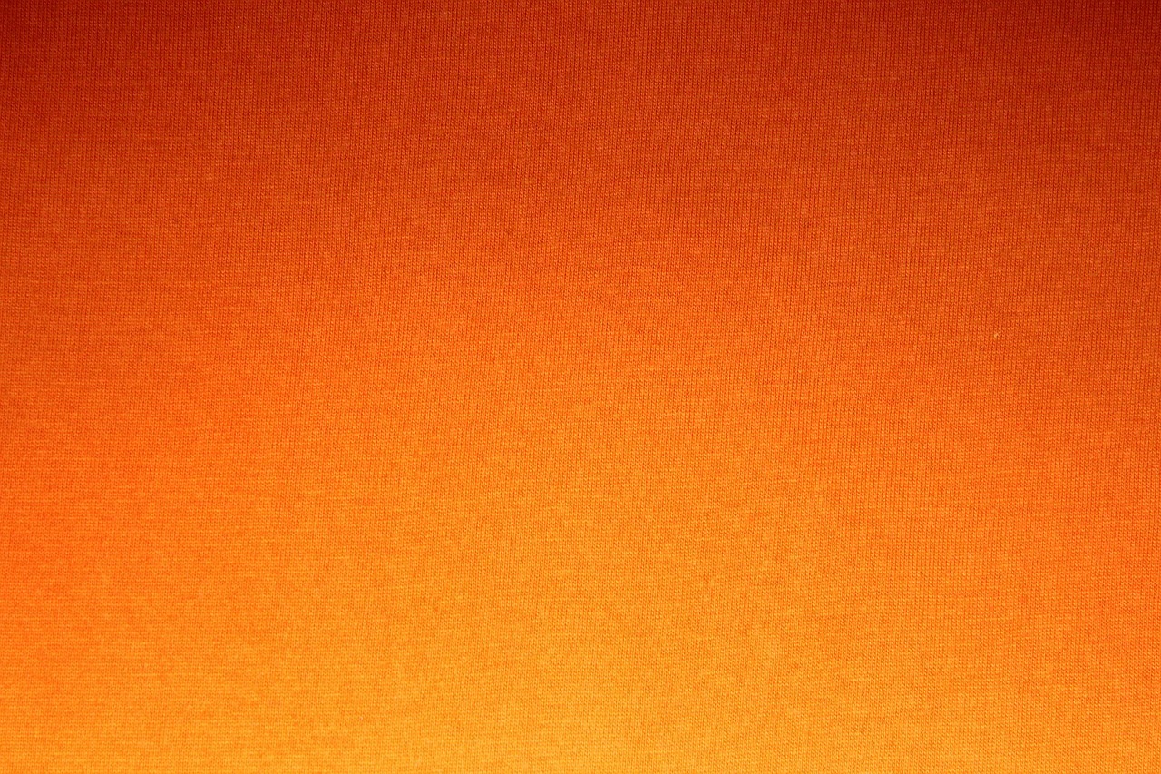 Image - orange cloth sheet fashion