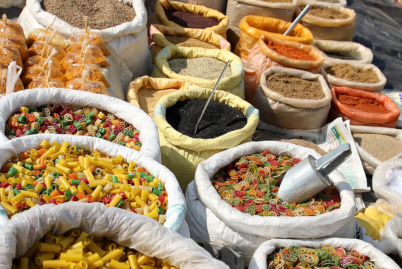 Image - indian spices spice indian food