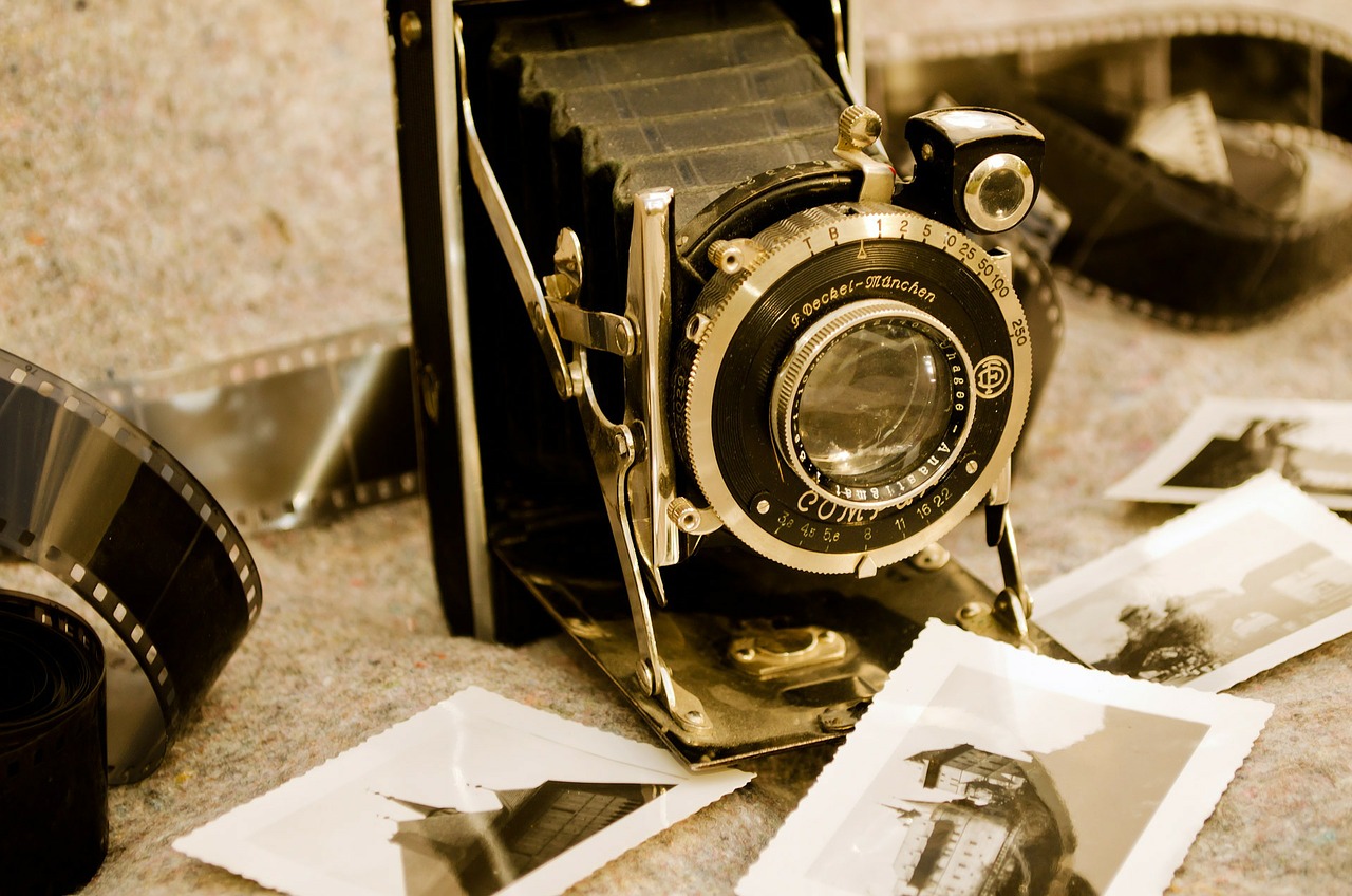 Image - old camera photography photographer