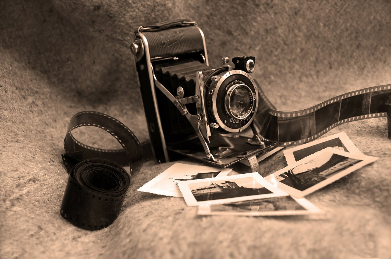 Image - old camera photography photographer