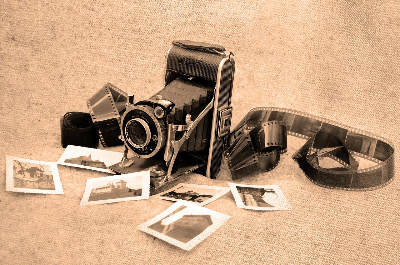 Image - old camera photography photographer