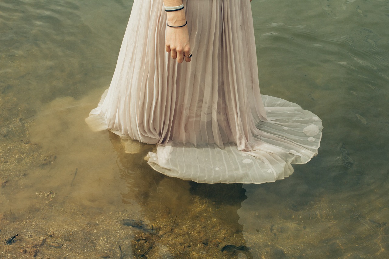 Image - ethereal girl dress fashion lady