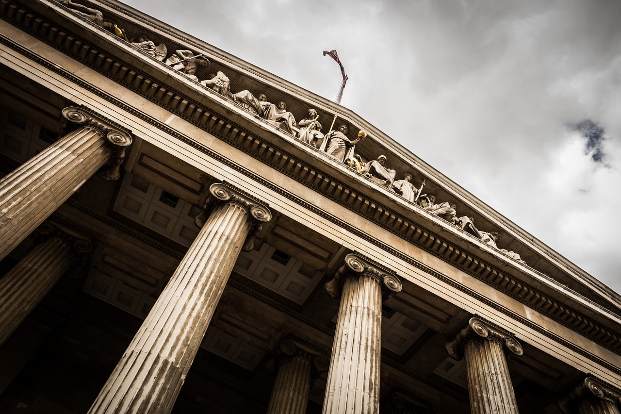 Image - building columns architecture
