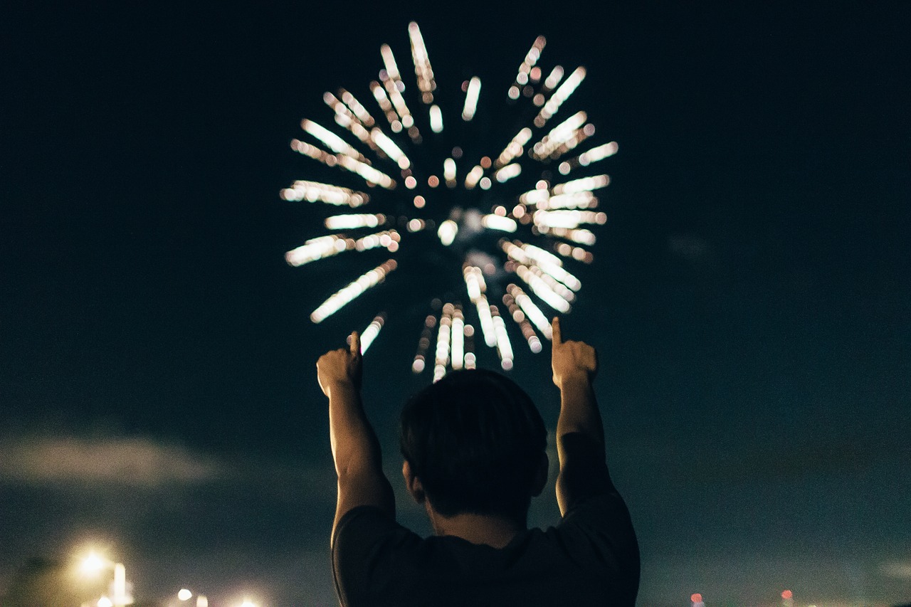 Image - boom fireworks american