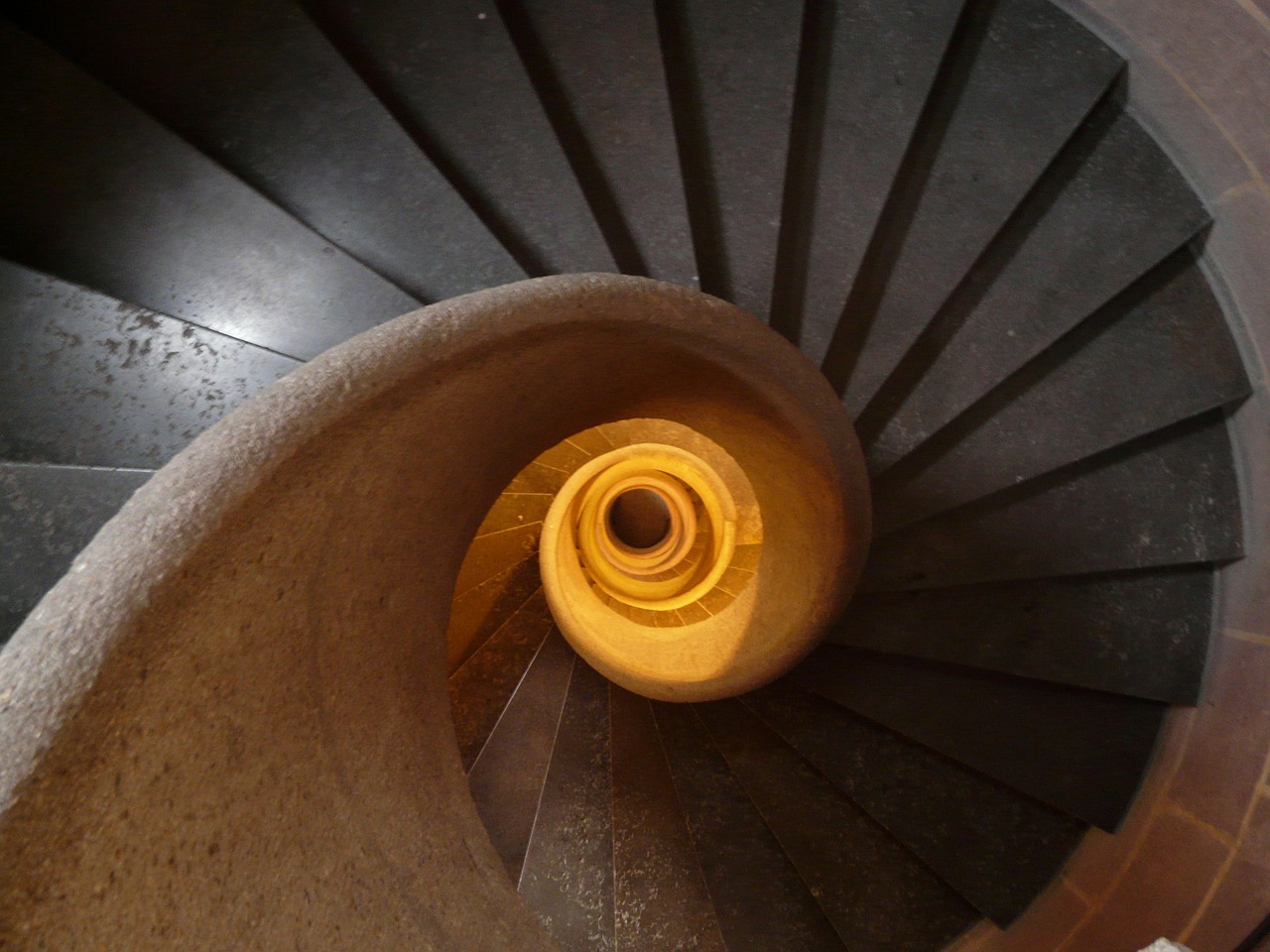 Image - stairs spiral staircase emergence