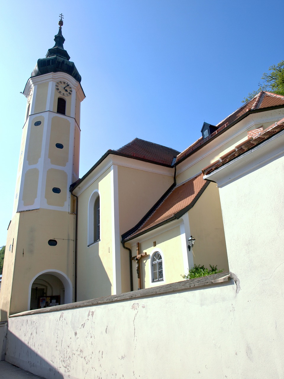 Image - marbach hl martin parish church