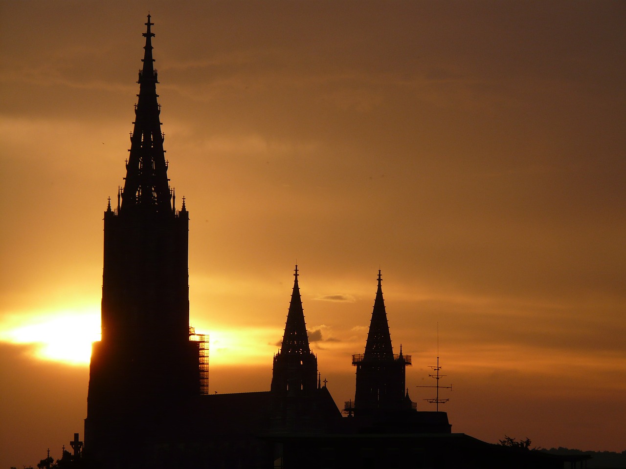 Image - ulm cathedral münster dom cathedral