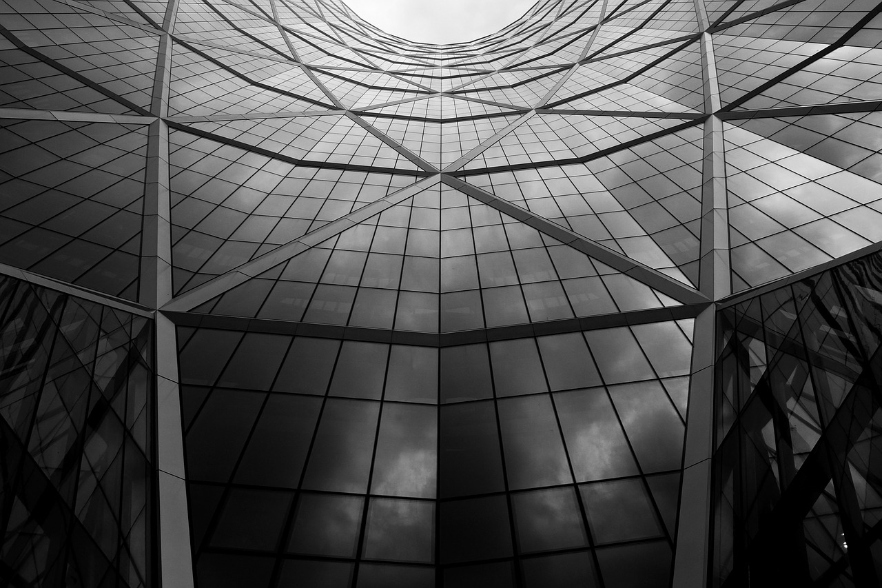 Image - architecture symmetry building
