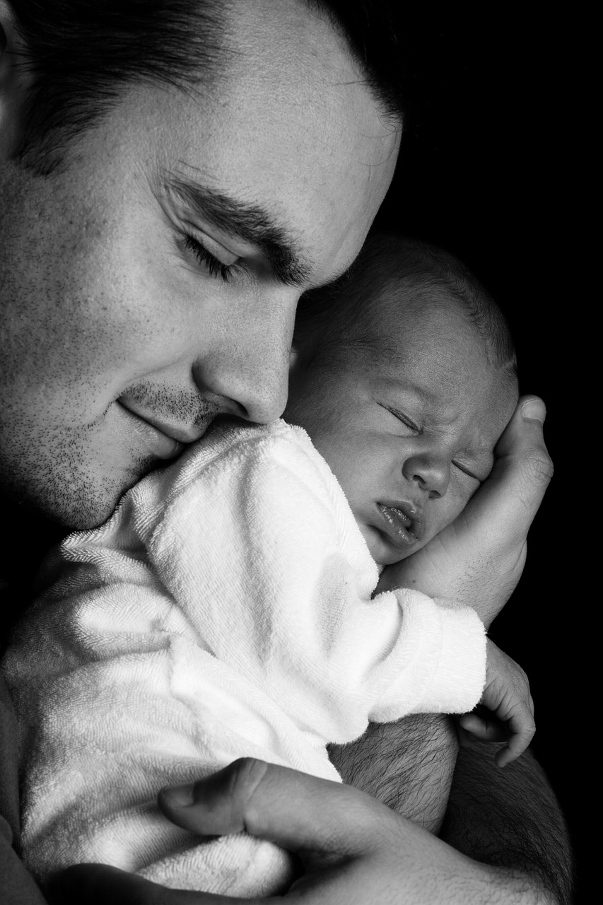 Image - baby boy child cuddle cuddling