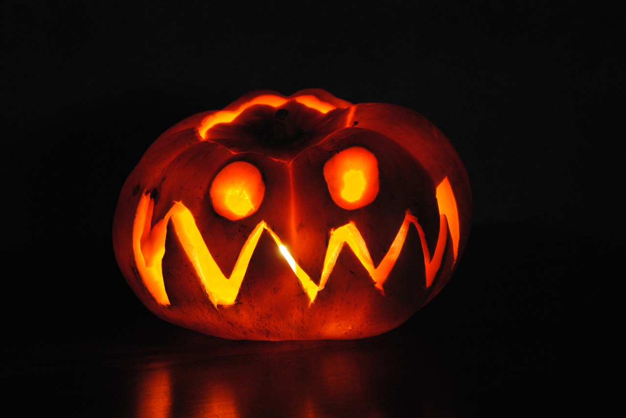 Image - pumpkin halloween party fun