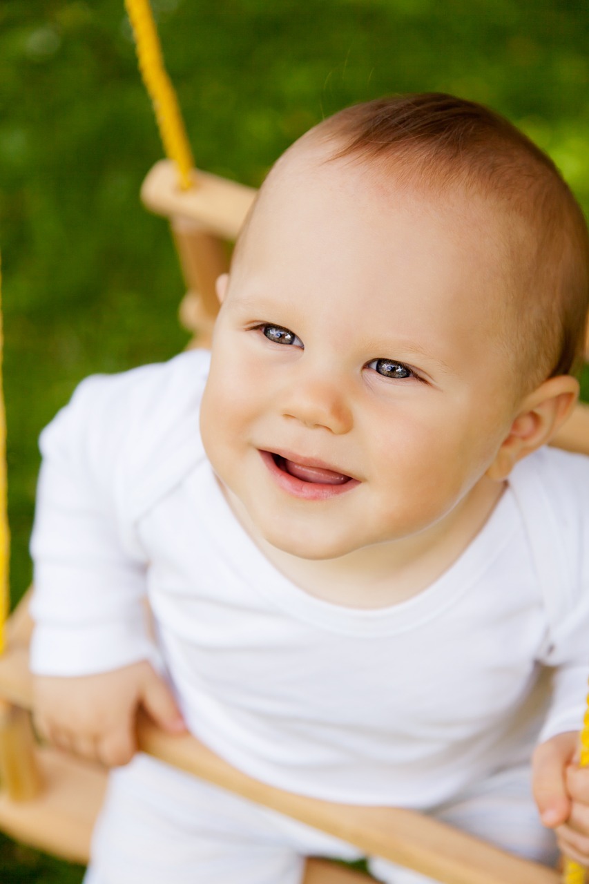 Image - baby boy child face happy joy