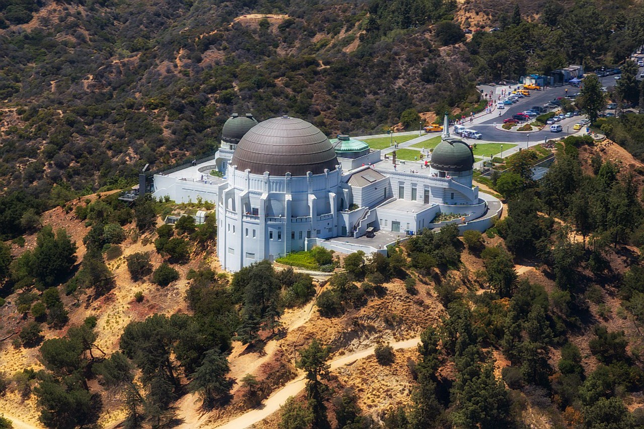 Image - griffith observatory astronomy