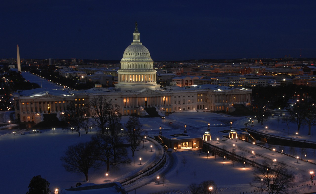 Image - washington dc capitol building