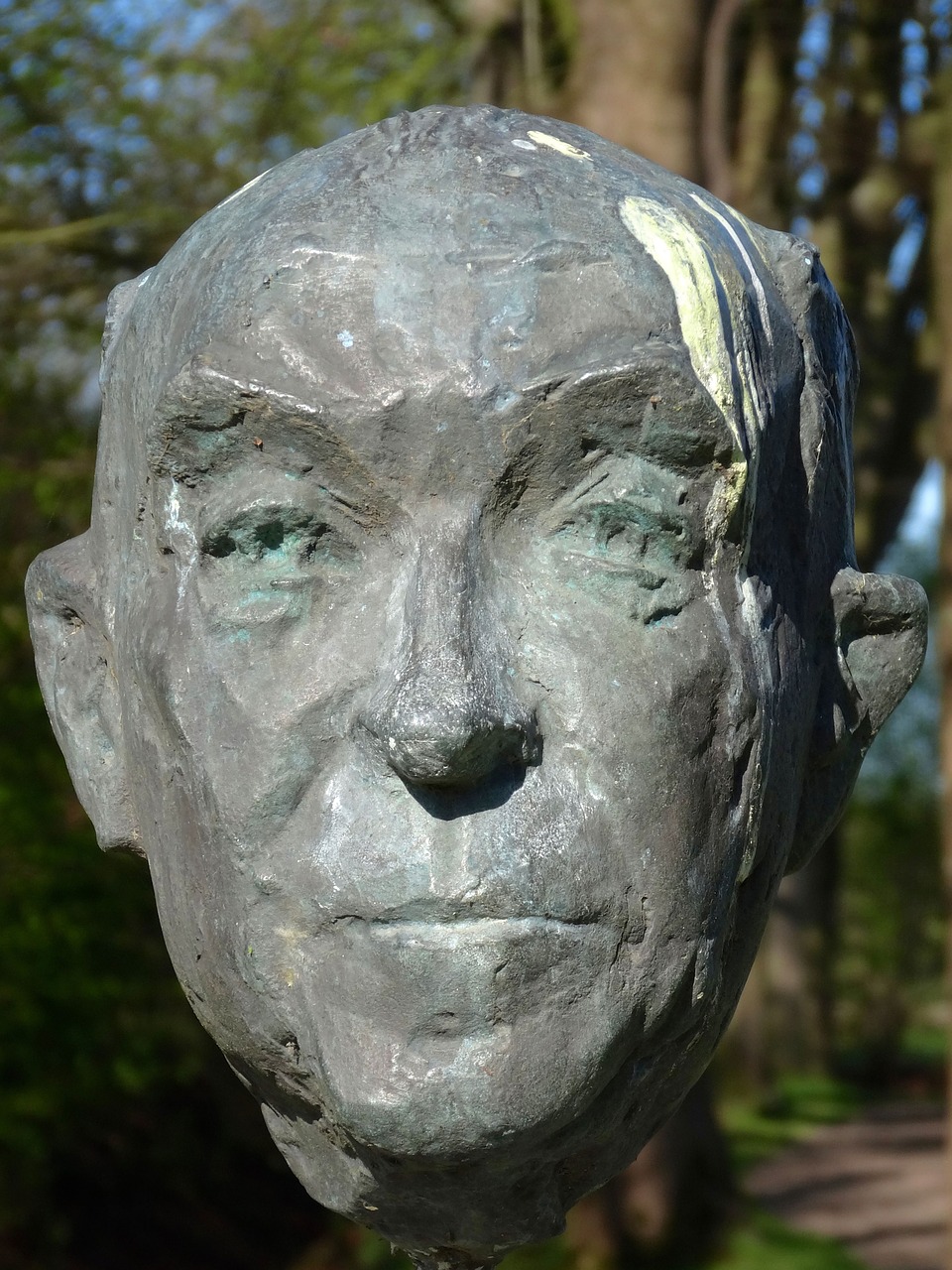 Image - jacobus cornelius bloem sculpture