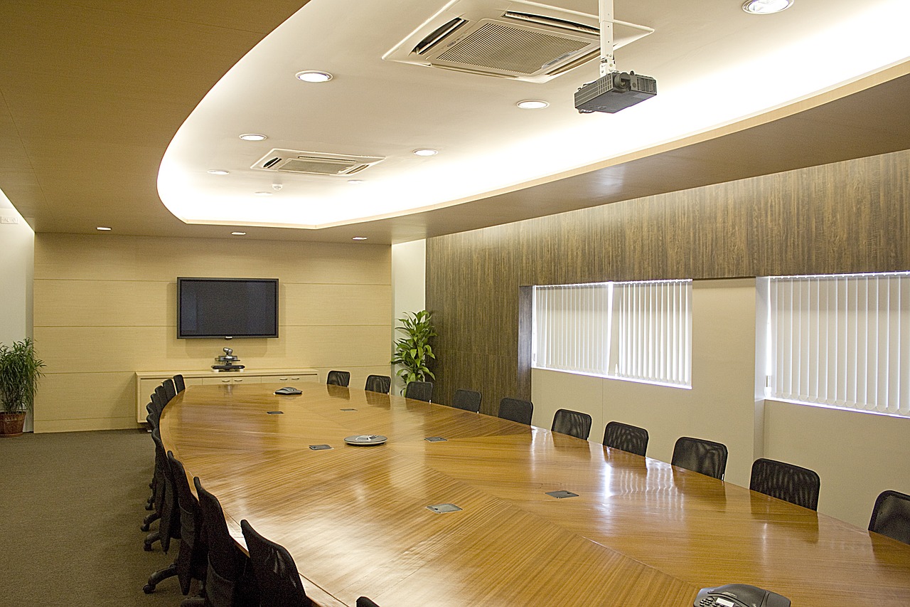 Image - conference room corporate business