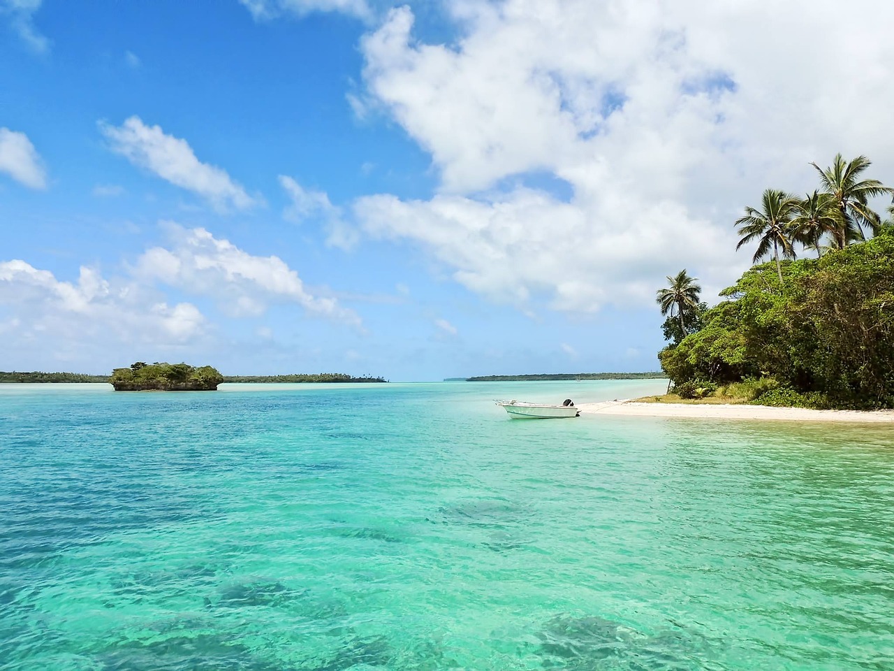 Image - resort island paradise beauty
