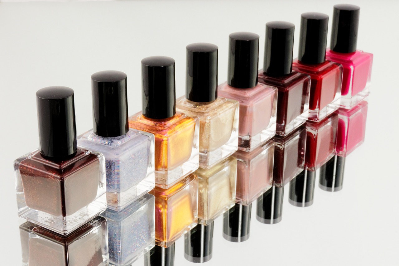 Image - manicure pedicure cosmetics