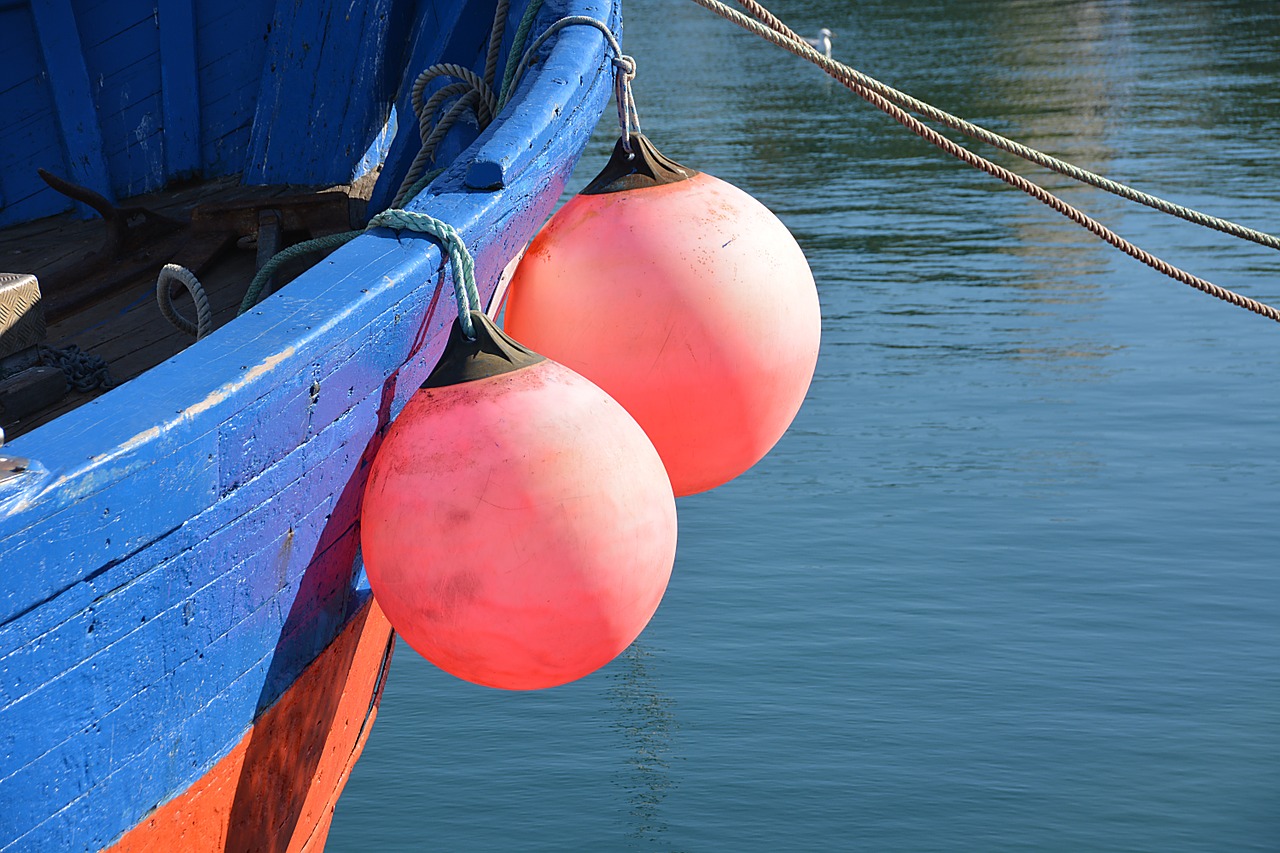 Image - boat starboard wharf sea marine