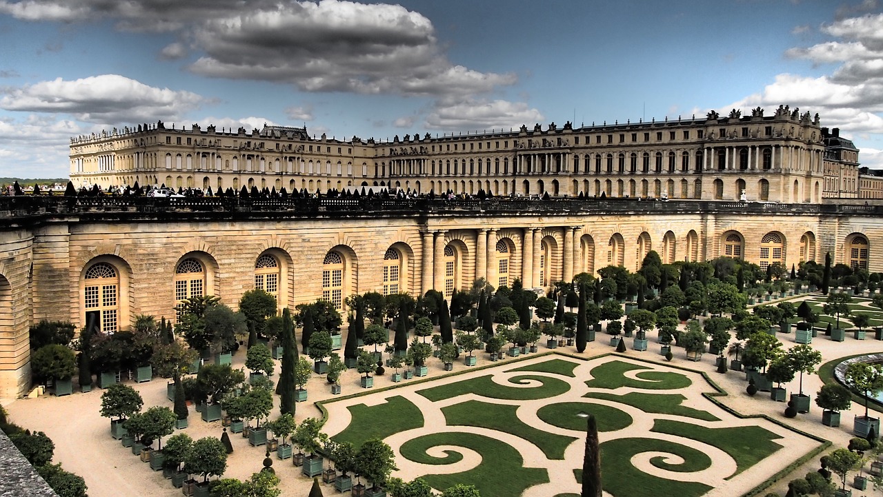 Image - versailles castle paris