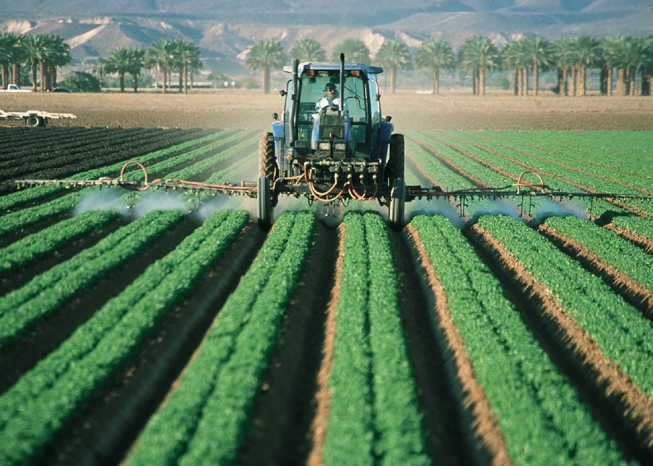 Image - farmer tractor agriculture farm