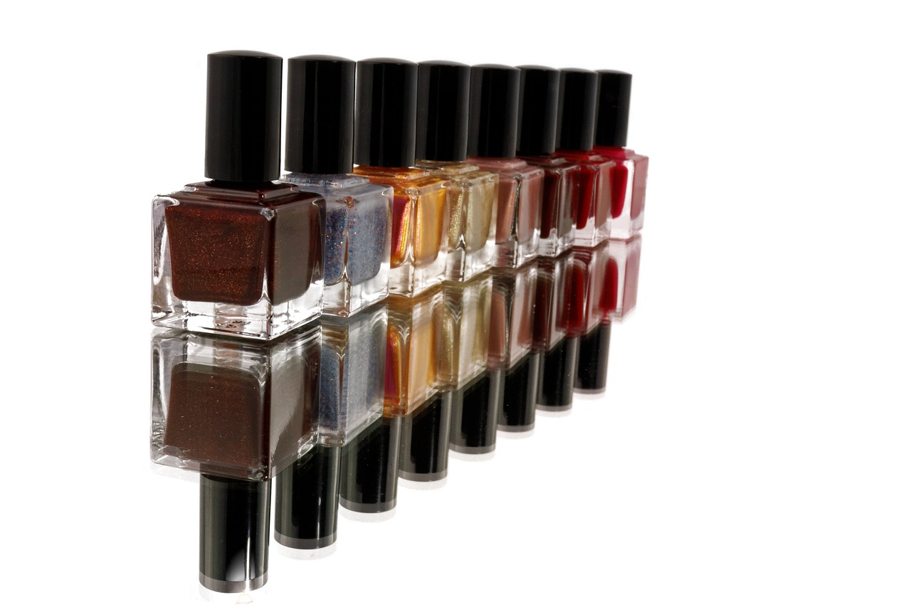 Image - nail varnish paint toe nails nails