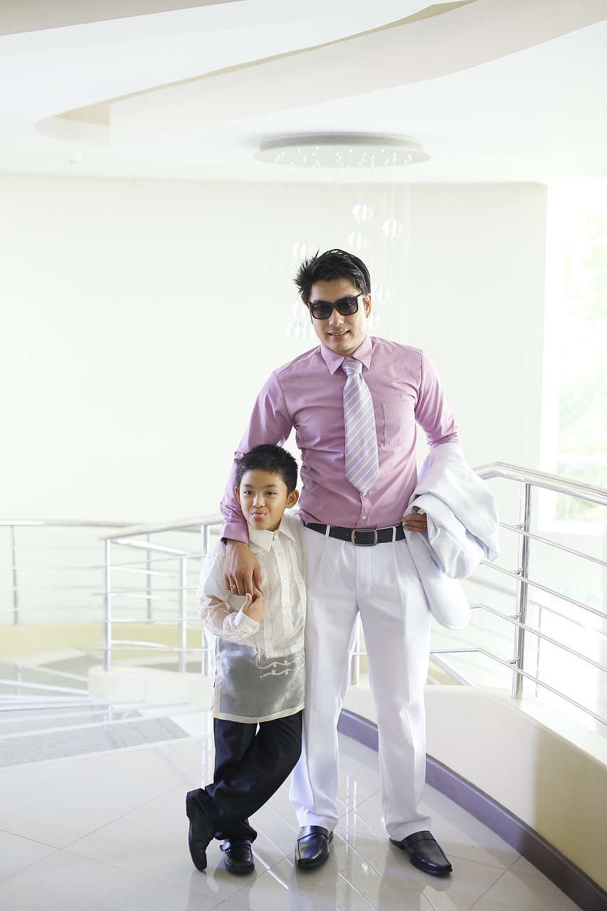 Image - handsome guy kid business man guy