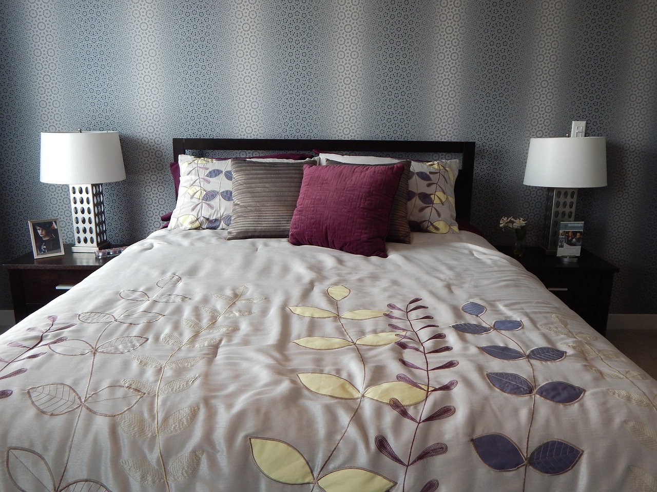 Image - bed bedroom bedding sleep sleeping
