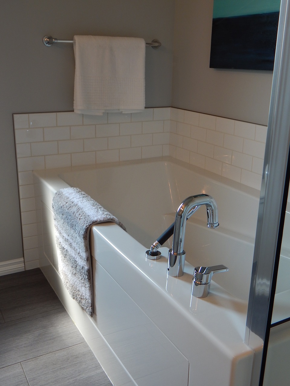 Image - bathtub tub bath bathroom bathe