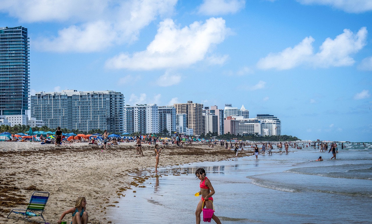 Image - south beach miami florida ocean