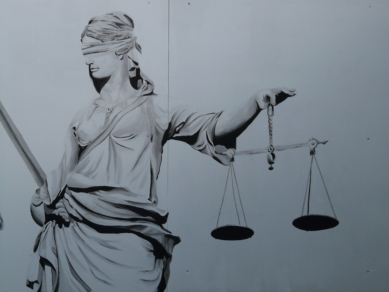 Image - justice judgmental justitia justitia