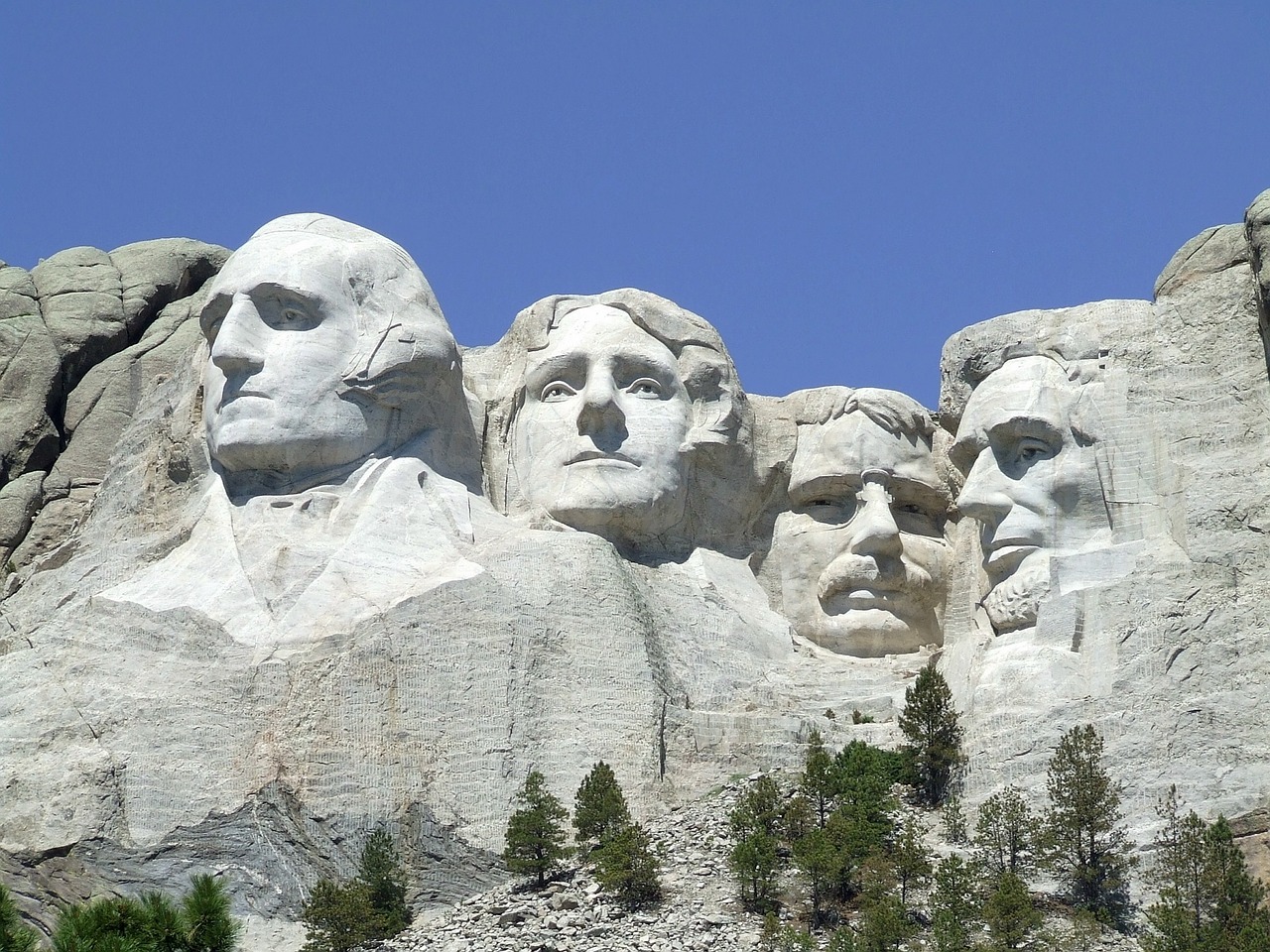 Image - mount rushmore monument landmark