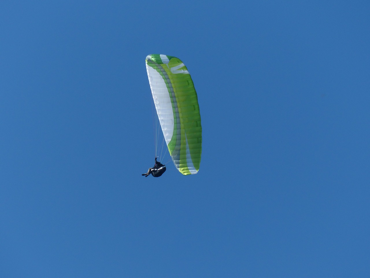 Image - paragliding kandel freedom fly