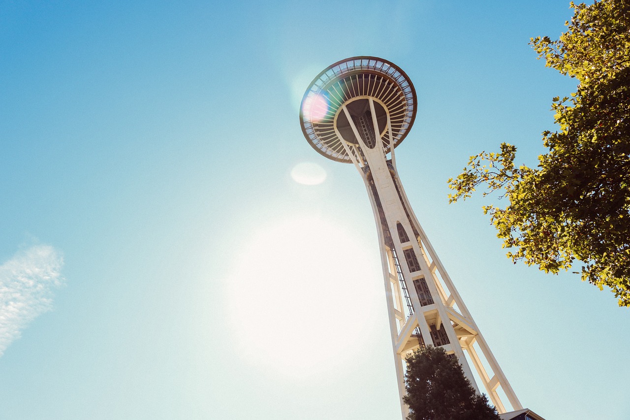 Image - seattle washington space needle